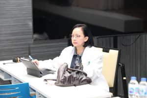 โครงการพัฒนาศักยภาพครูประจำการและครูพี่เลี้ยงให้มีคุณลักษณะของ Strong Teacher